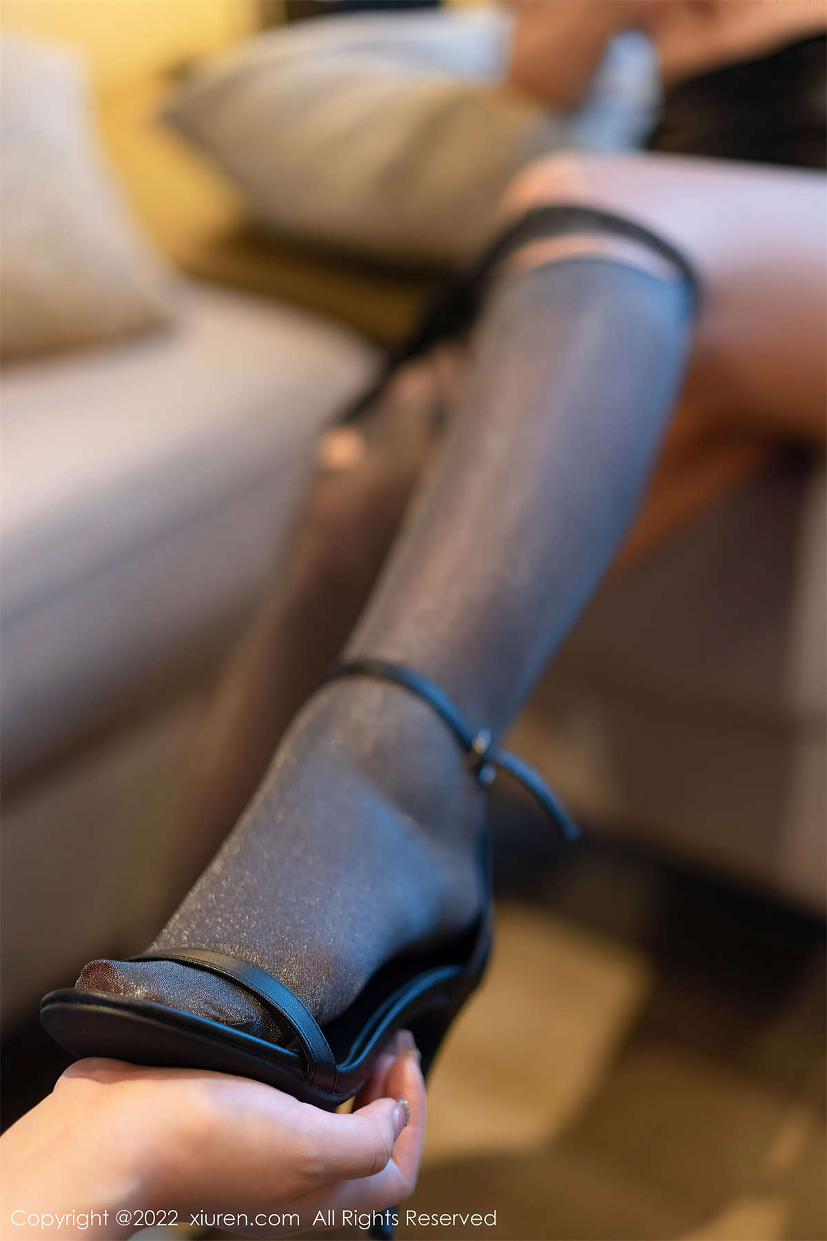 Xiuren秀人网 2022.08.02 NO.5372 张思允Nice插图1