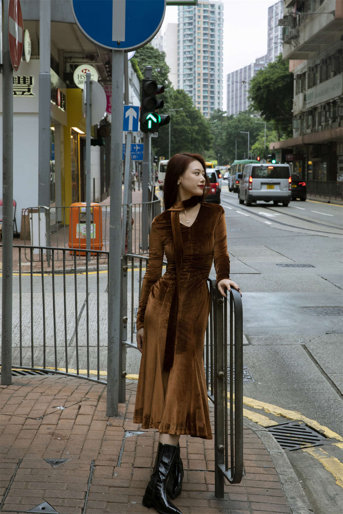 YITUYU艺图语 2025.02.18 你所爱的香港 Chenaling_CL插图1