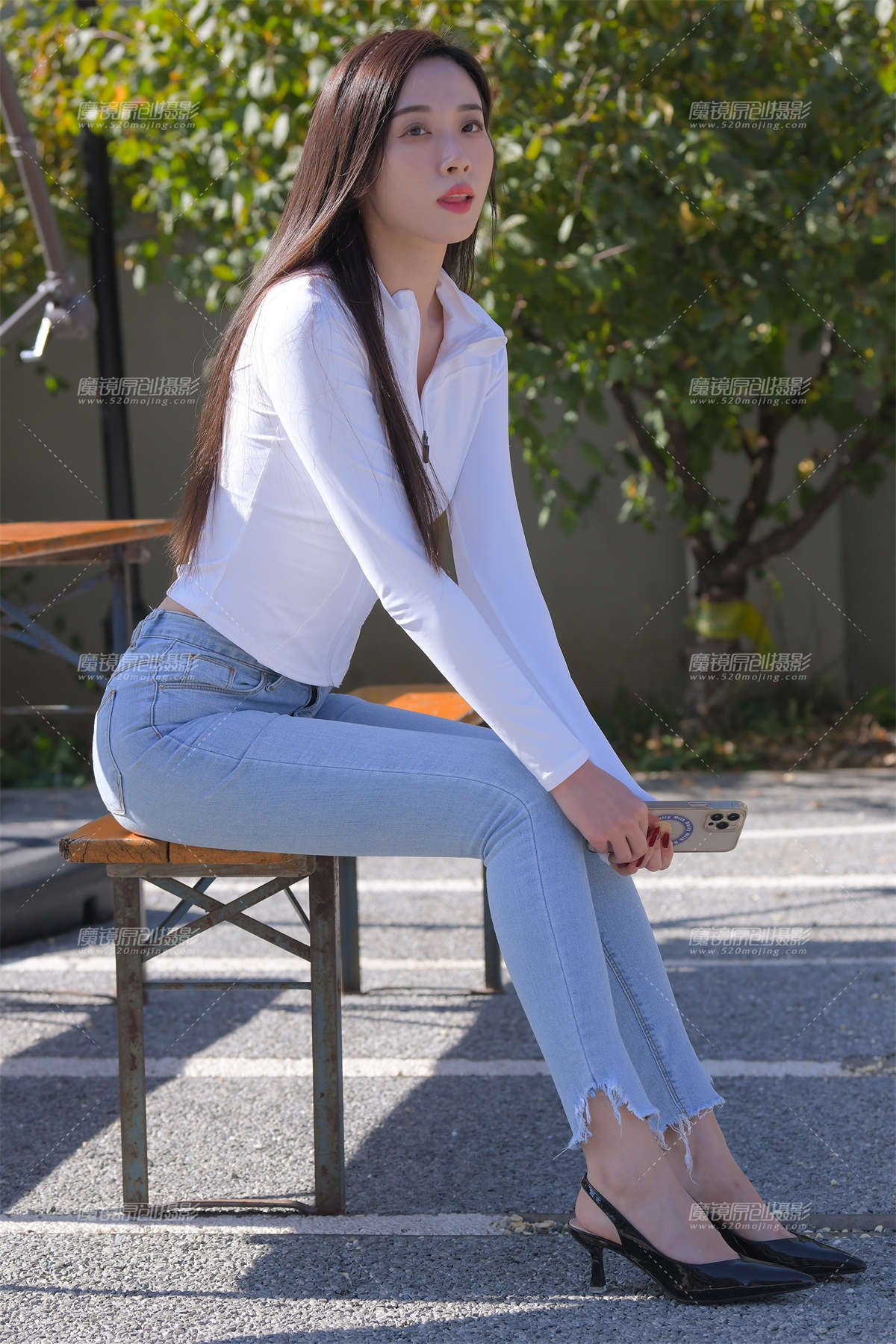 图片[2]-너를 그리는 시간（思念你的时间）-日更街拍