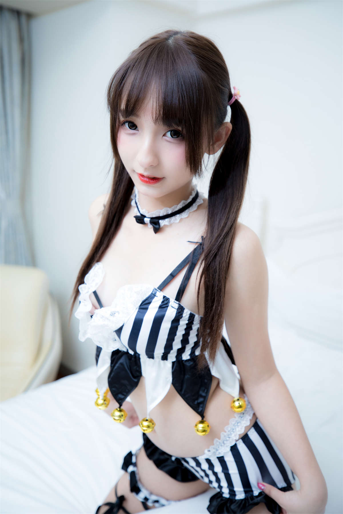 神楽坂真冬 – Little Devil-日更街拍