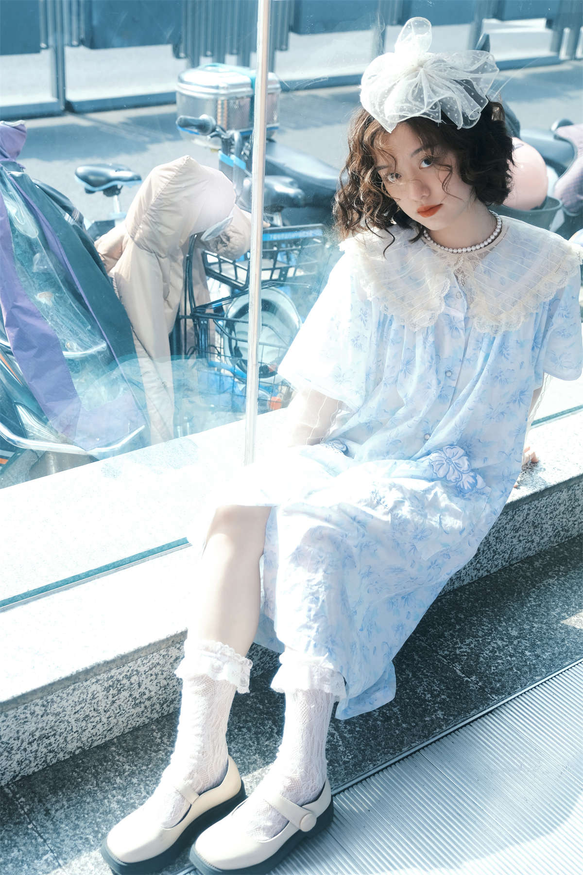 YITUYU艺图语 2022.12.09 爱丽丝漫游城市 馨馨插图1