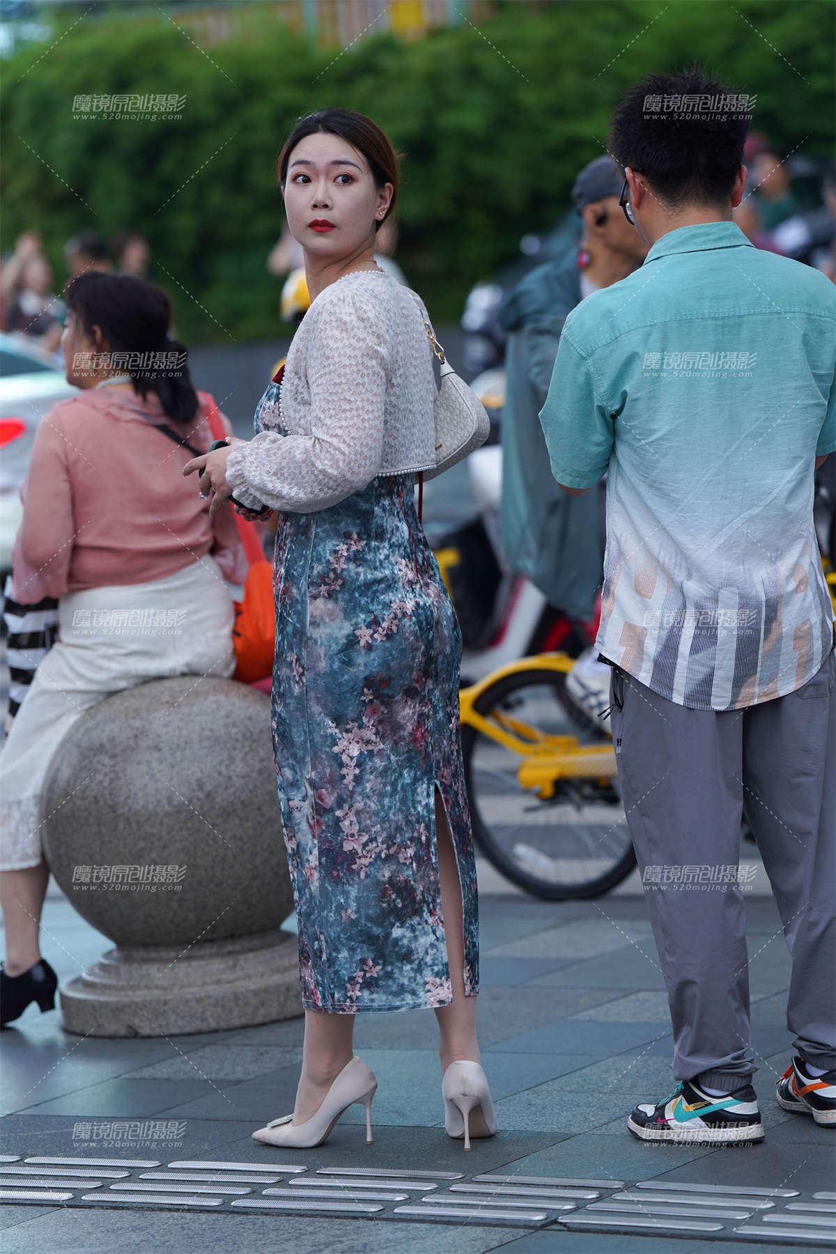 图片[2]-韵味旗袍-日更街拍