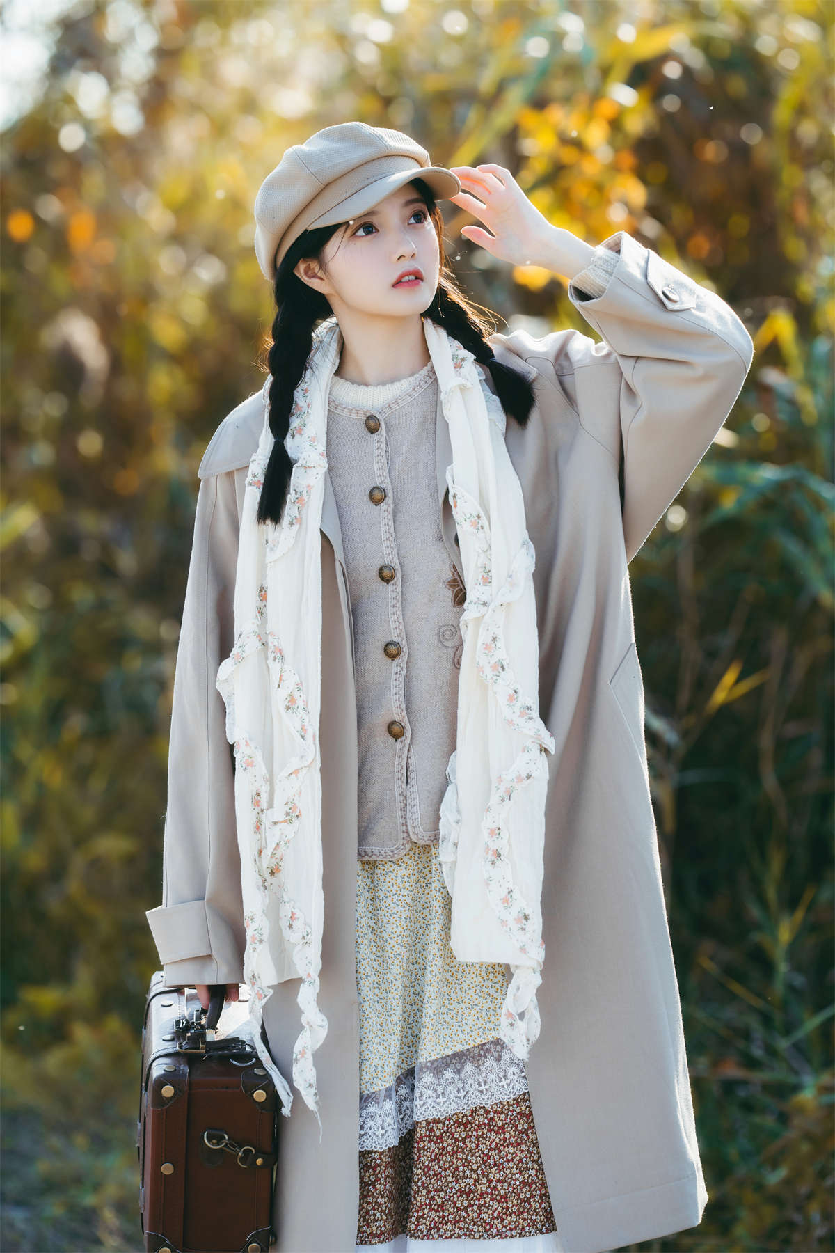 YITUYU艺图语 2022.12.21 秋日在路上 零零插图1