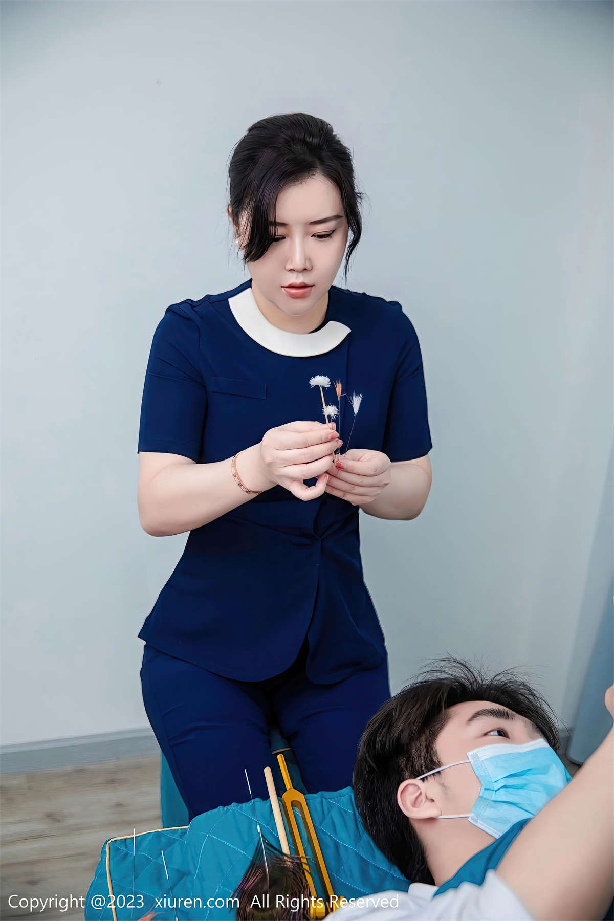 Xiuren秀人网 2023.06.08 No.6878 王婉悠-日更街拍
