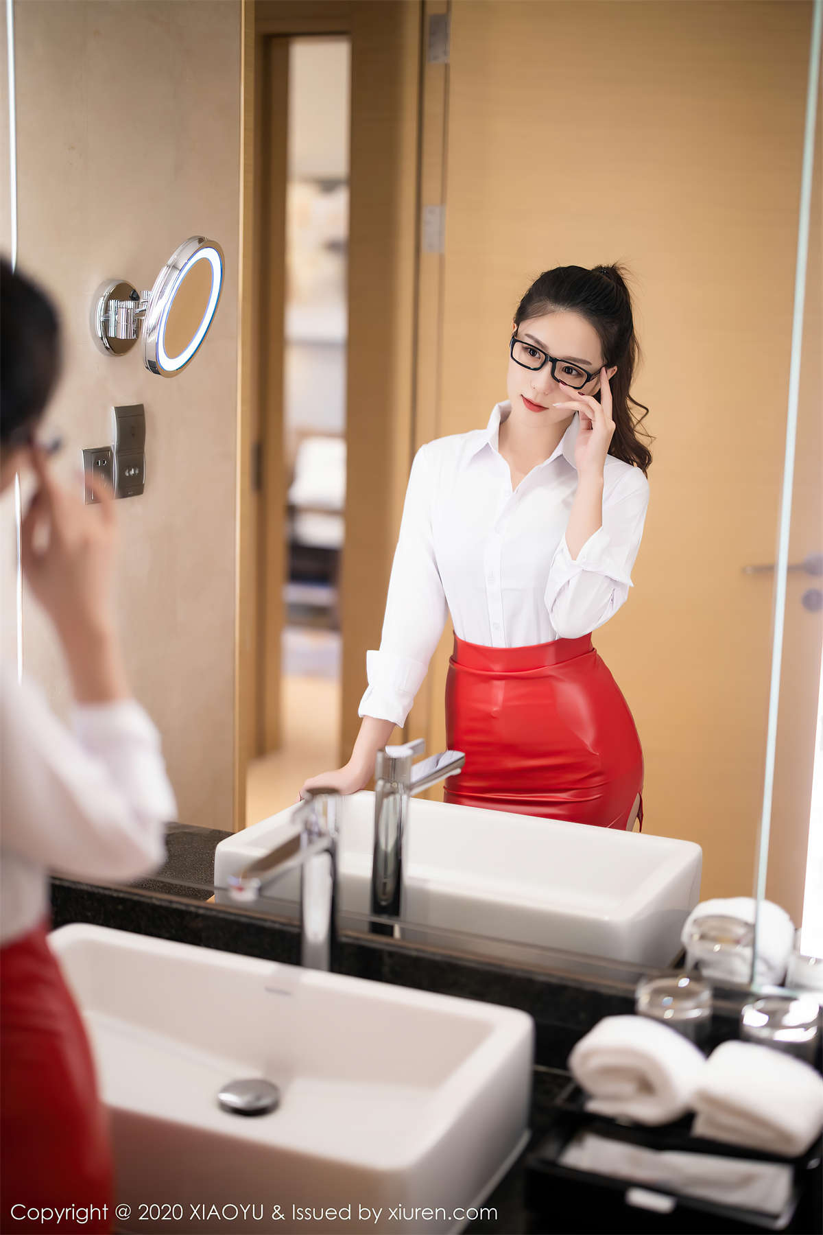 图片[2]-XIAOYU语画界 2020.12.10 VOL.427 杨紫嫣Cynthia-日更街拍