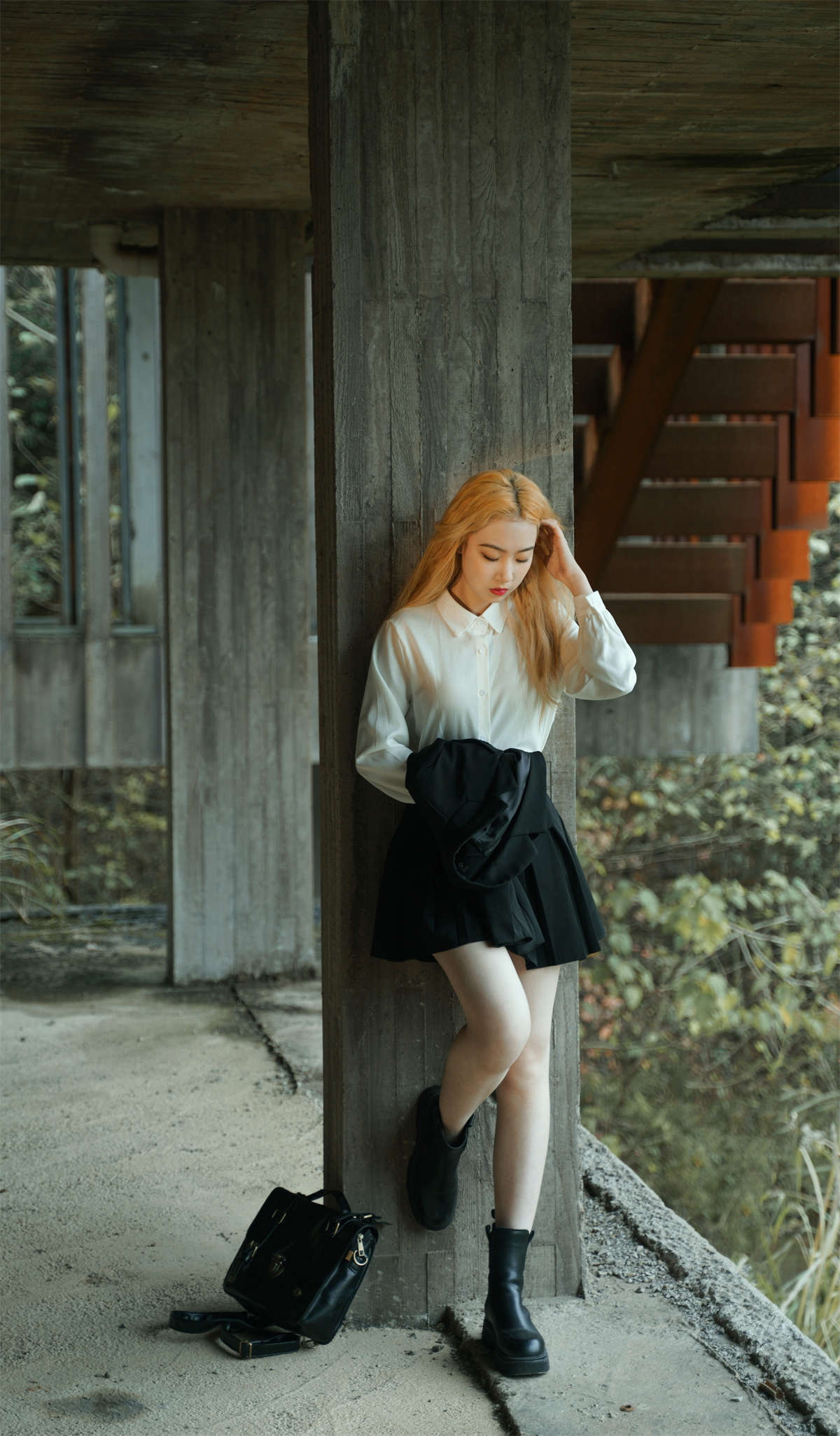 YITUYU艺图语 2022.12.21 遗失岁月 田上草插图1