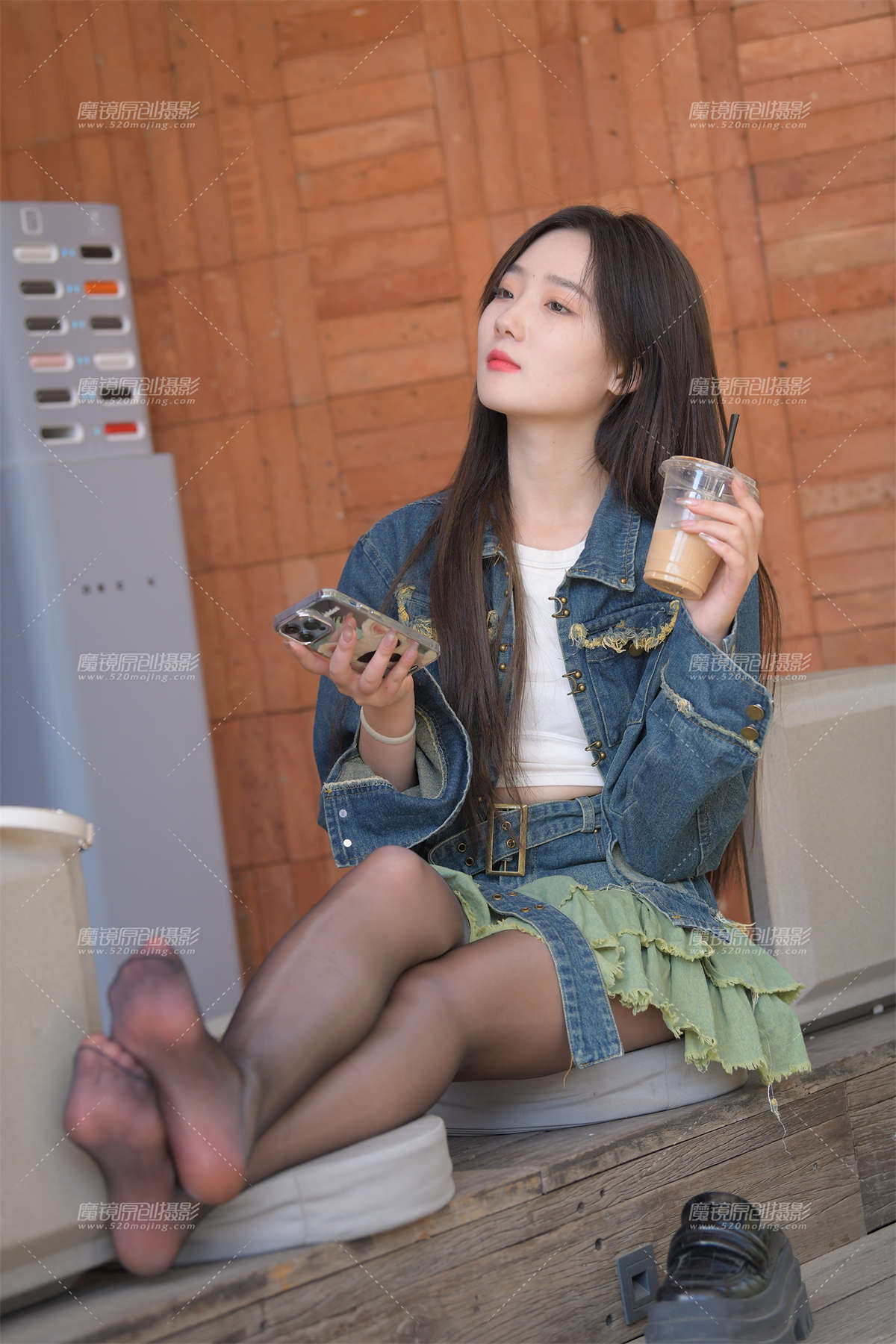 图片[2]-雾见星野-日更街拍