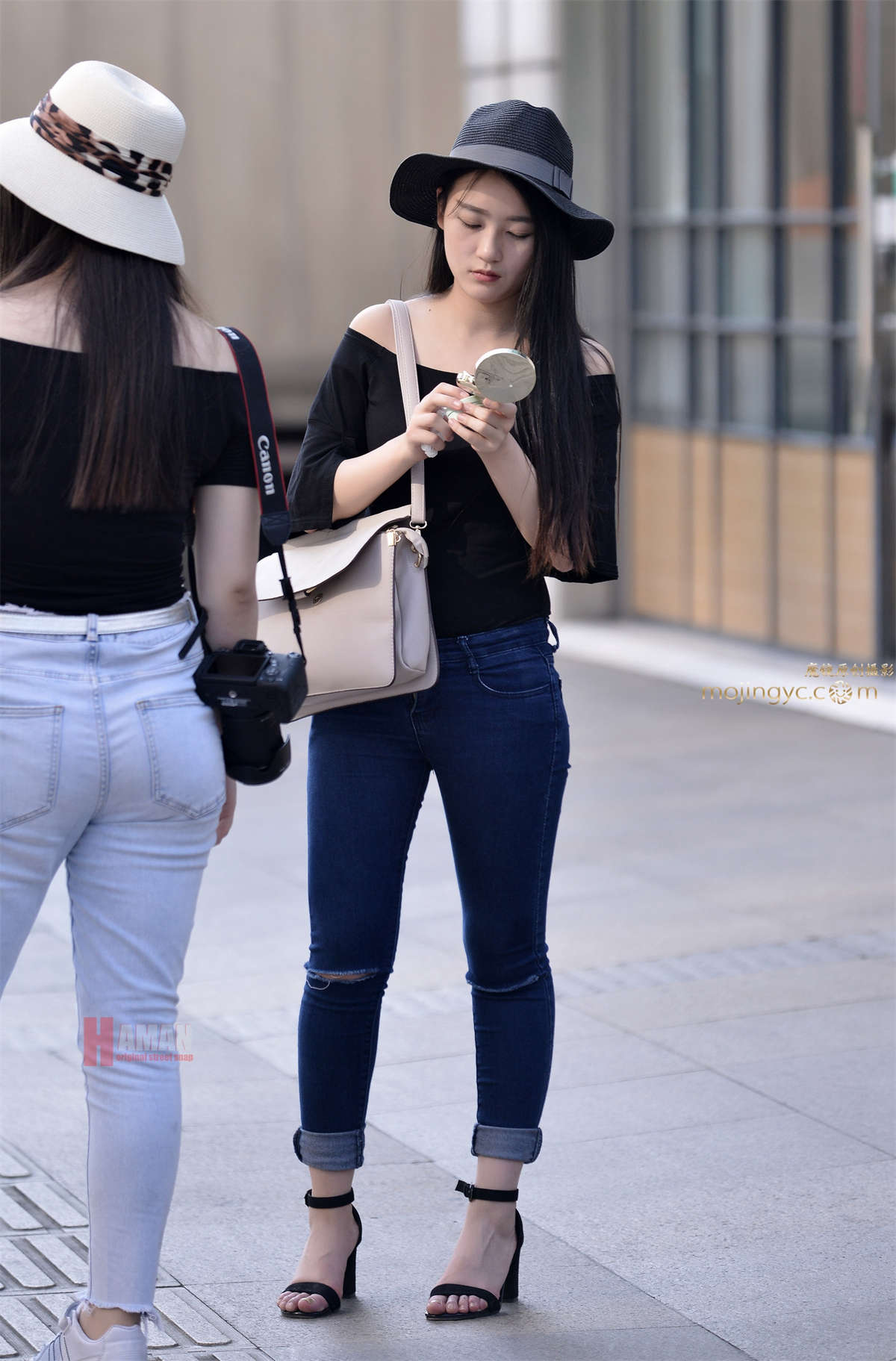 图片[2]-丰满蓝紧牛-日更街拍