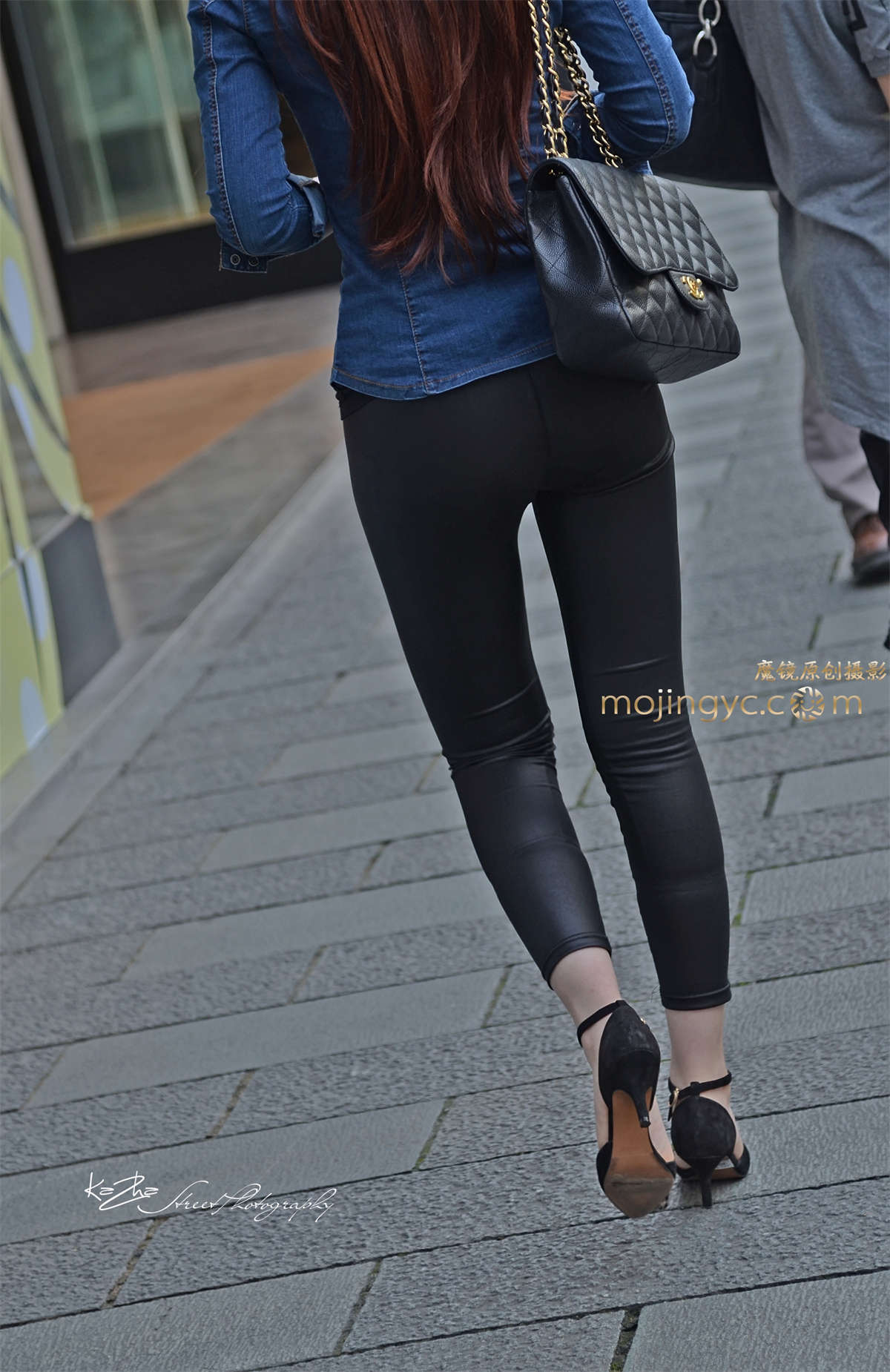 咔喳2016.11.24 街拍58 (15p)-日更街拍