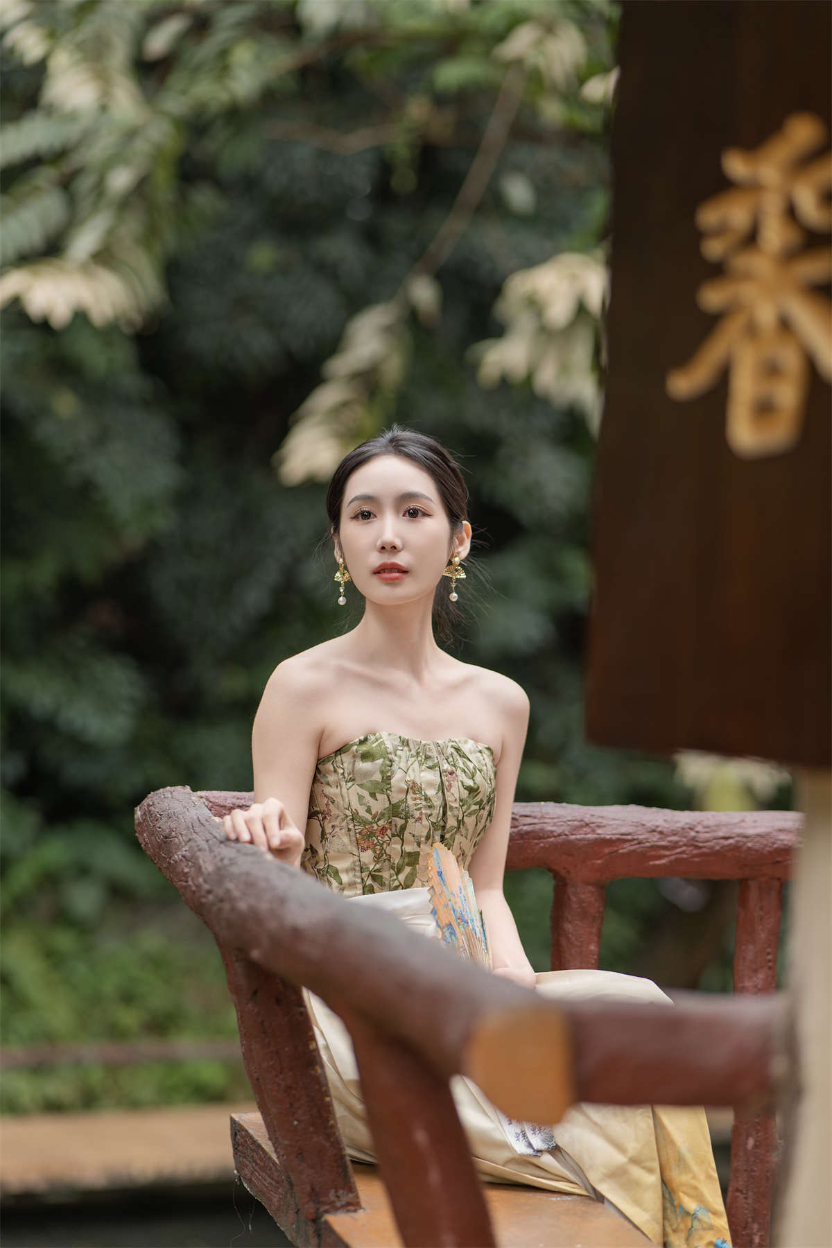 YITUYU艺图语 2025.02.11 翠裳雅韵 山阴插图1