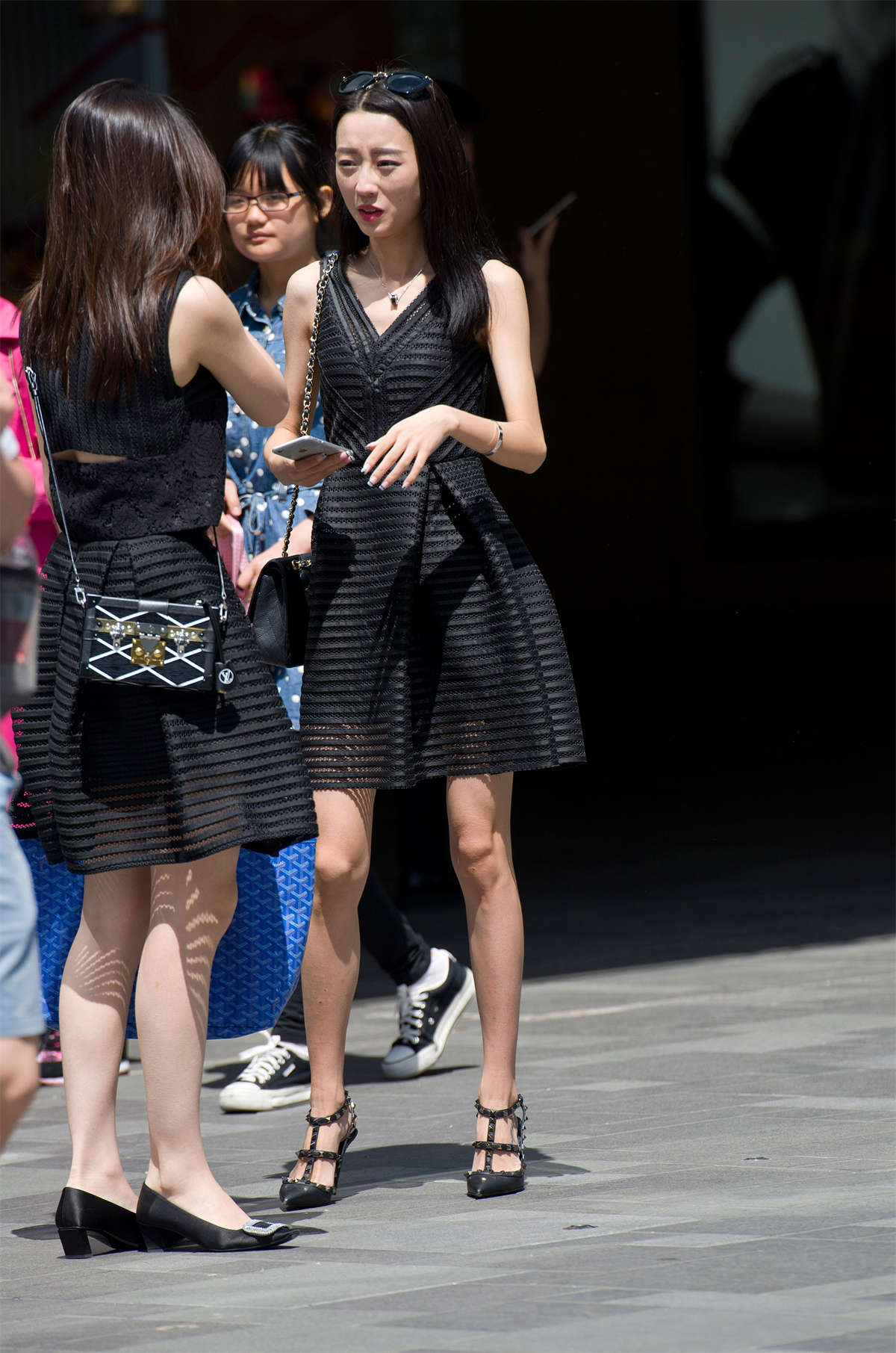 图片[2]-时尚姐妹（21p）-日更街拍