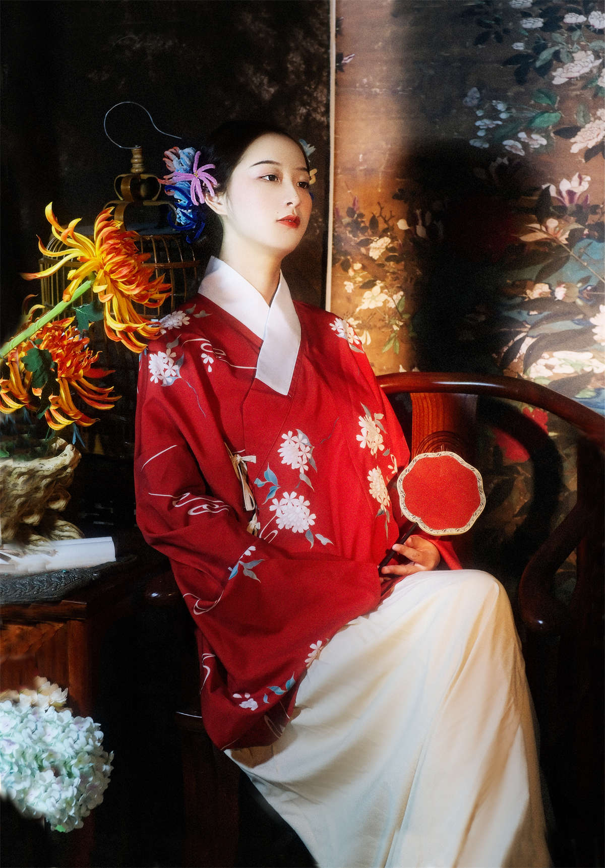 YITUYU艺图语 2022.12.28 旧梦1913 玉玉插图1