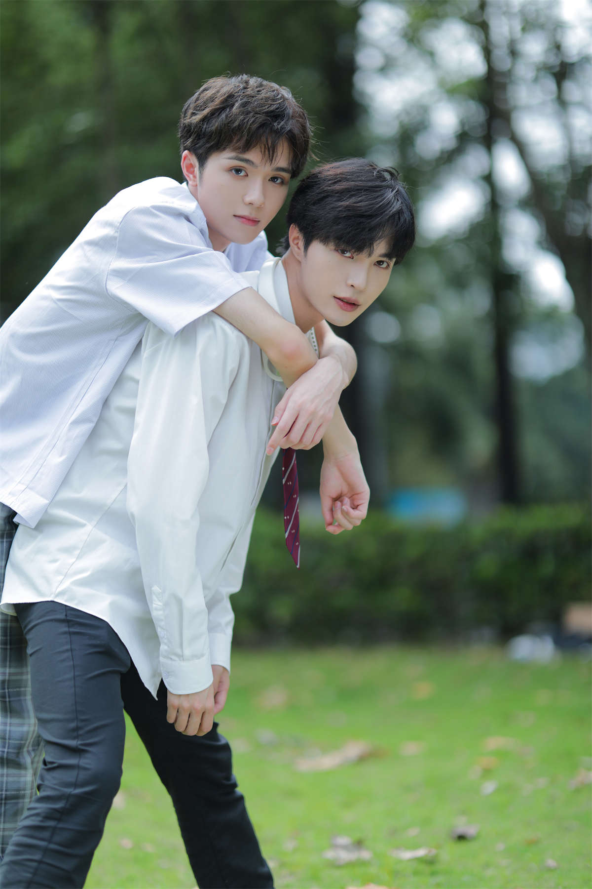 YITUYU艺图语 2022.12.22 call me be your name _也比大熊_-日更街拍
