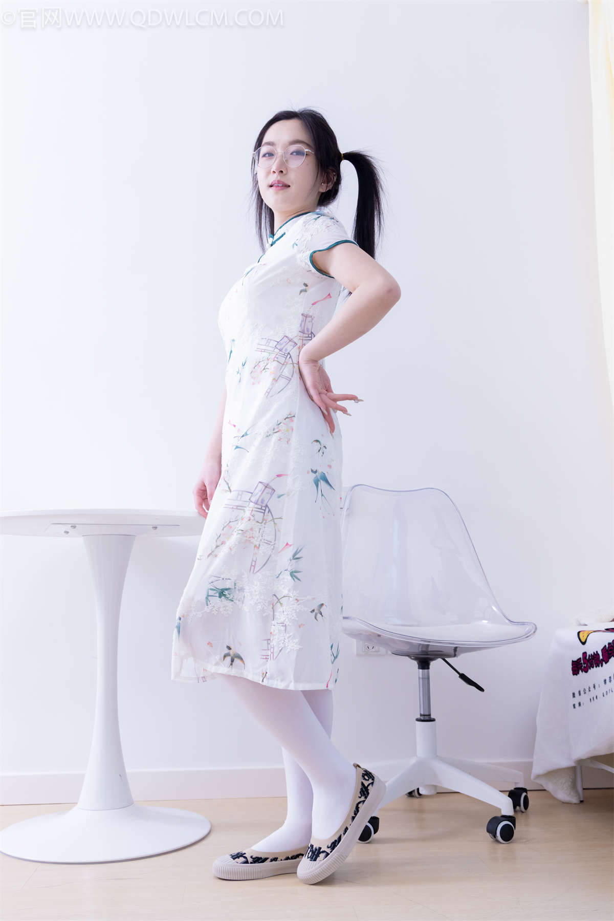 图片[2]-物恋传媒 NO.1935 川川-池中鱼（盲盒1）-日更街拍