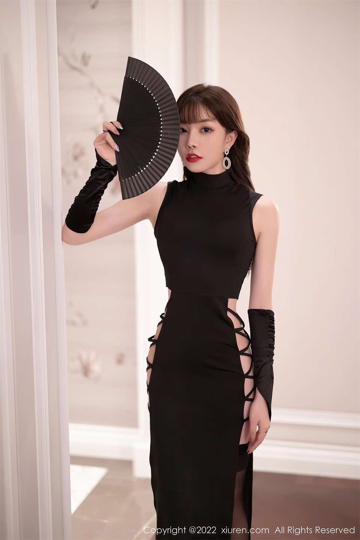 Xiuren秀人网 2022.08.02 NO.5374 徐莉芝Booty-日更街拍