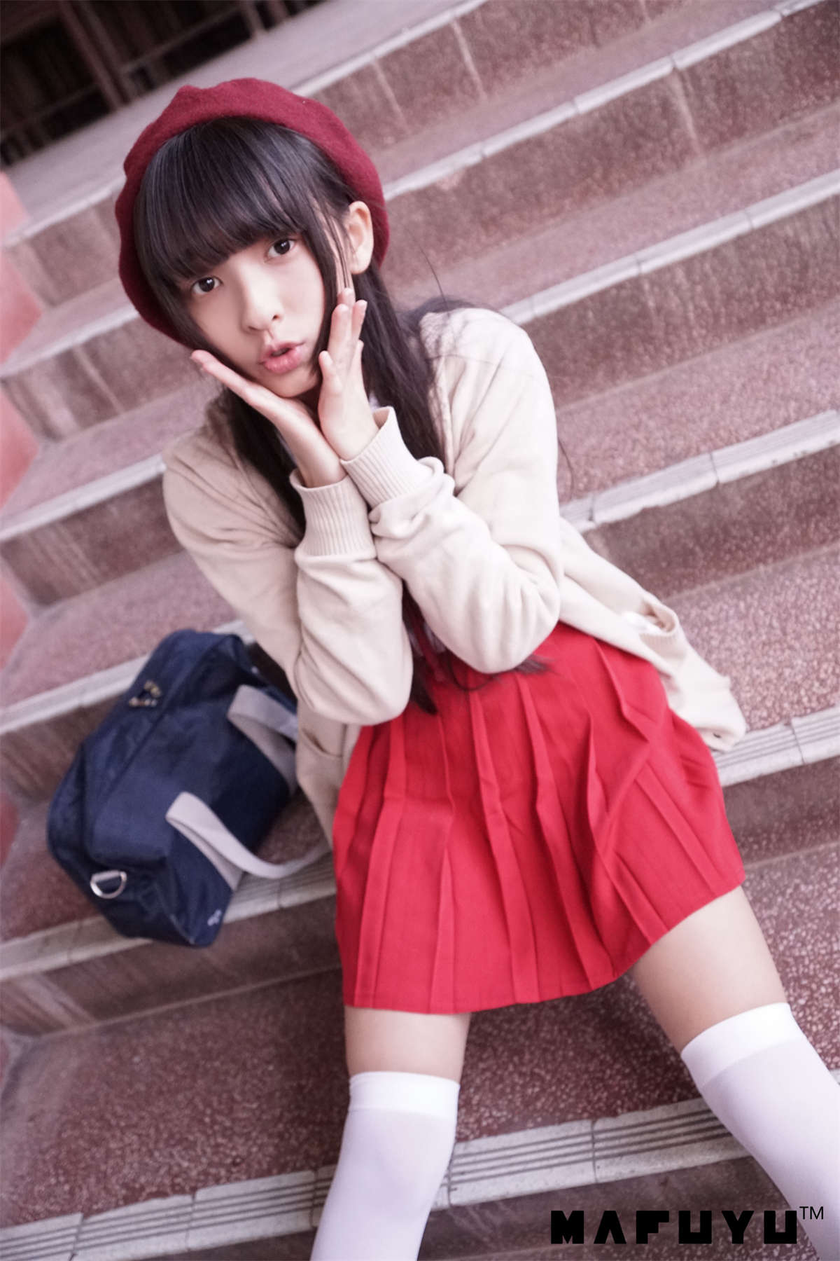 图片[2]-神楽坂真冬 – NO.003-日更街拍