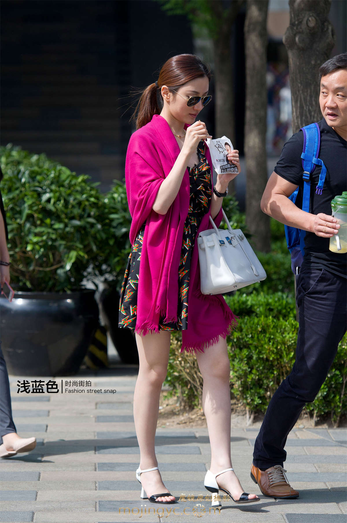 图片[2]-时尚美女（17p）-日更街拍