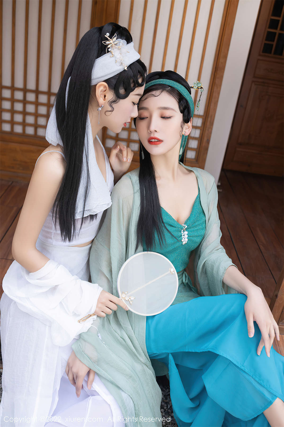 Xiuren秀人网 2022.04.29 NO.4952 模特合集-日更街拍