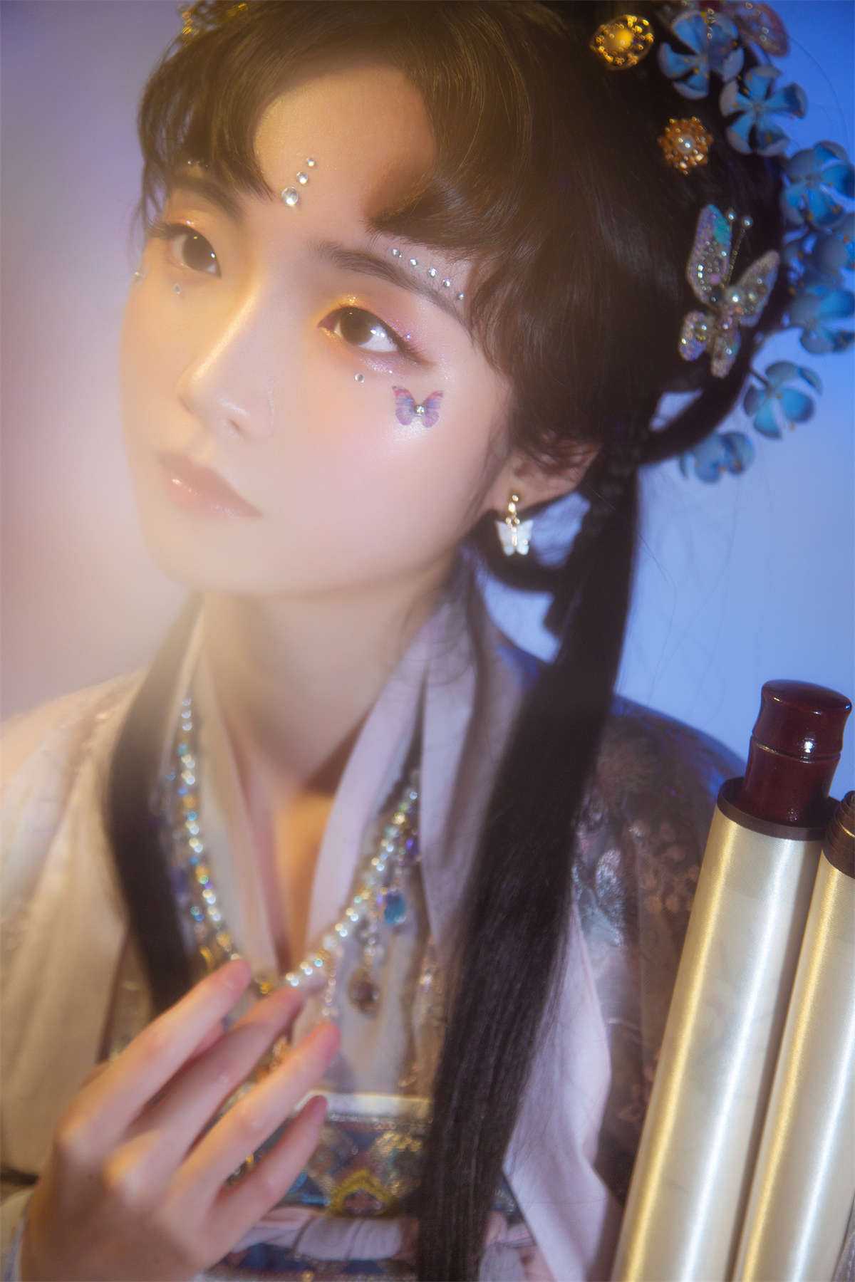 YITUYU艺图语 2022.12.23 蝶梦 清澜ovo插图1