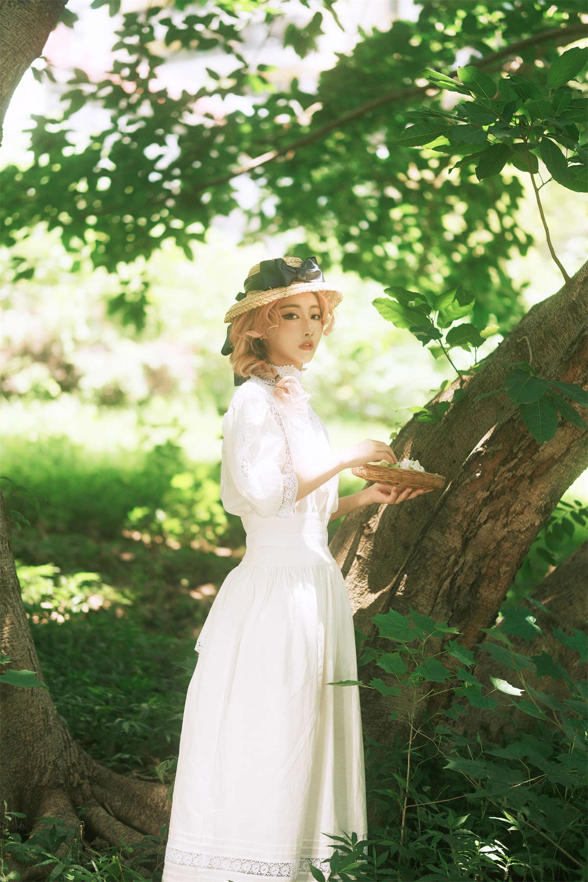 YITUYU艺图语 2025.02.19 南法少女 菲菲插图1