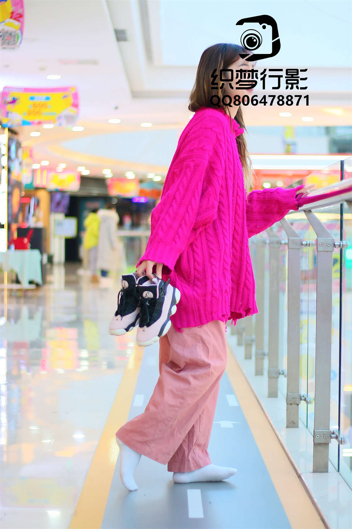 图片[2]-织梦行影摄影作品 第132期 叱咤红人-商场多场景拍摄-日更街拍