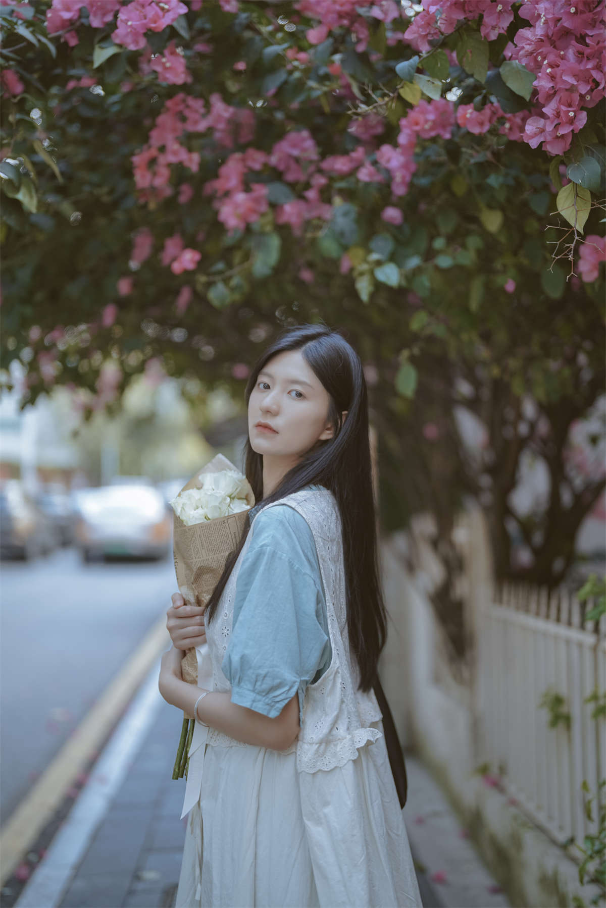 YITUYU艺图语 2025.02.19 如烟 不爱喝水的阿水_-日更街拍