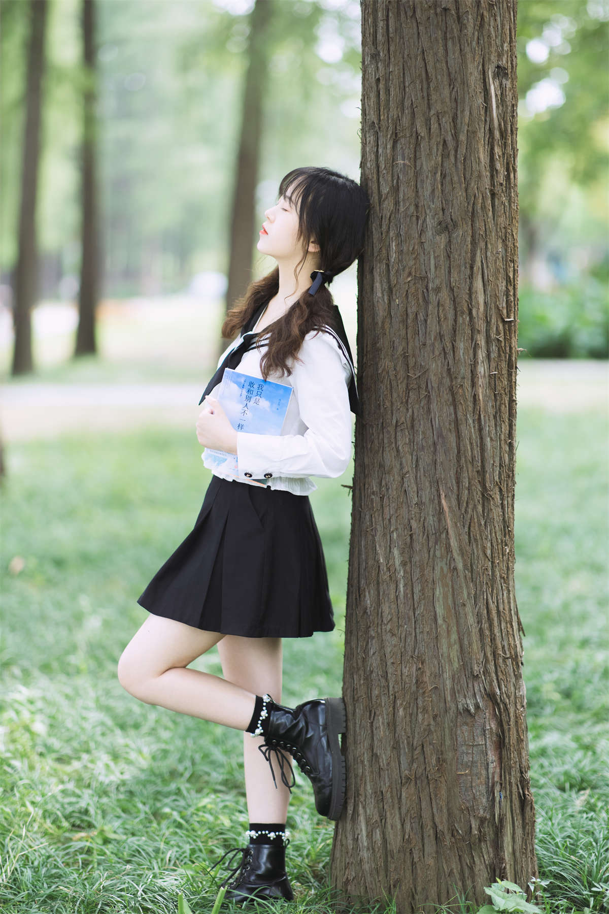 YITUYU艺图语 2022.12.23 林中の时光 楸萩插图1