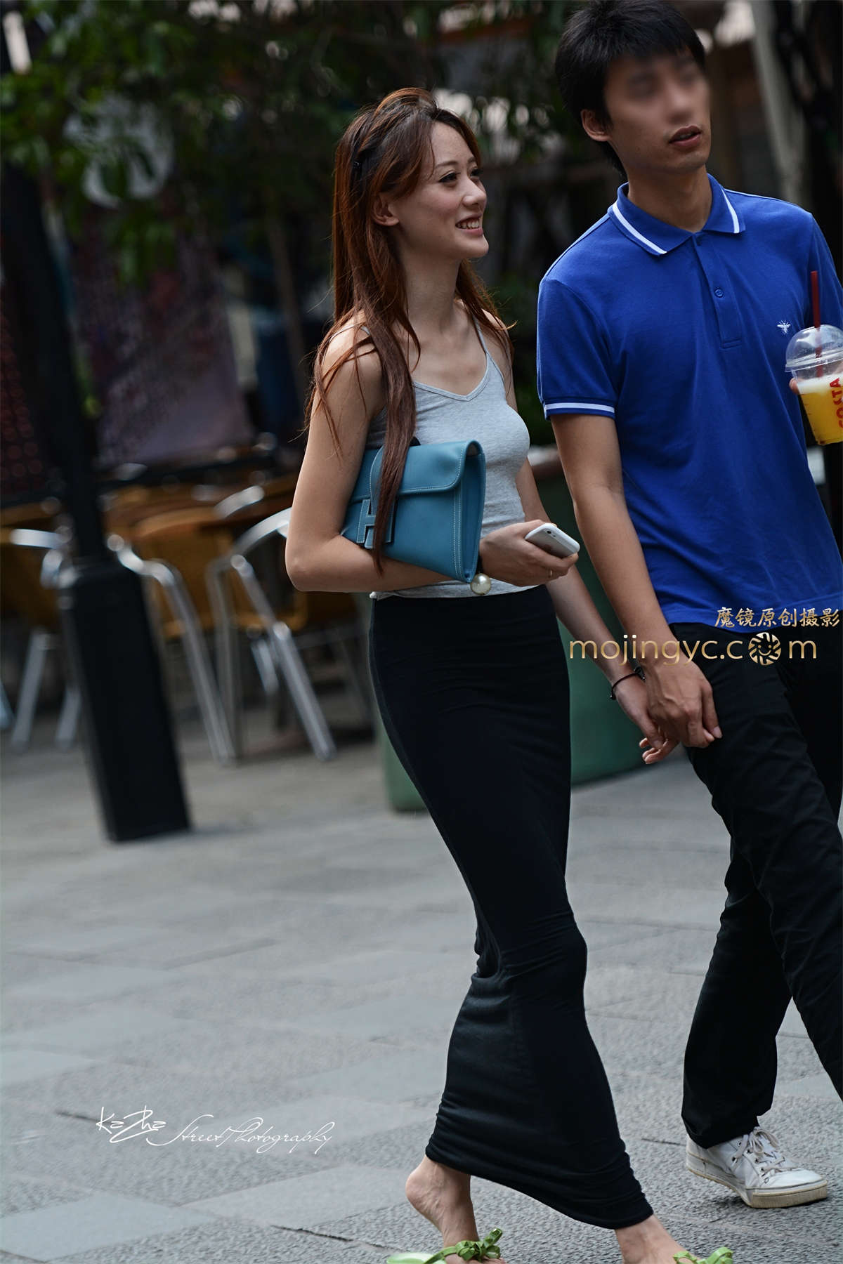 图片[2]-咔喳2016.11.28 街拍63 (12p)-日更街拍