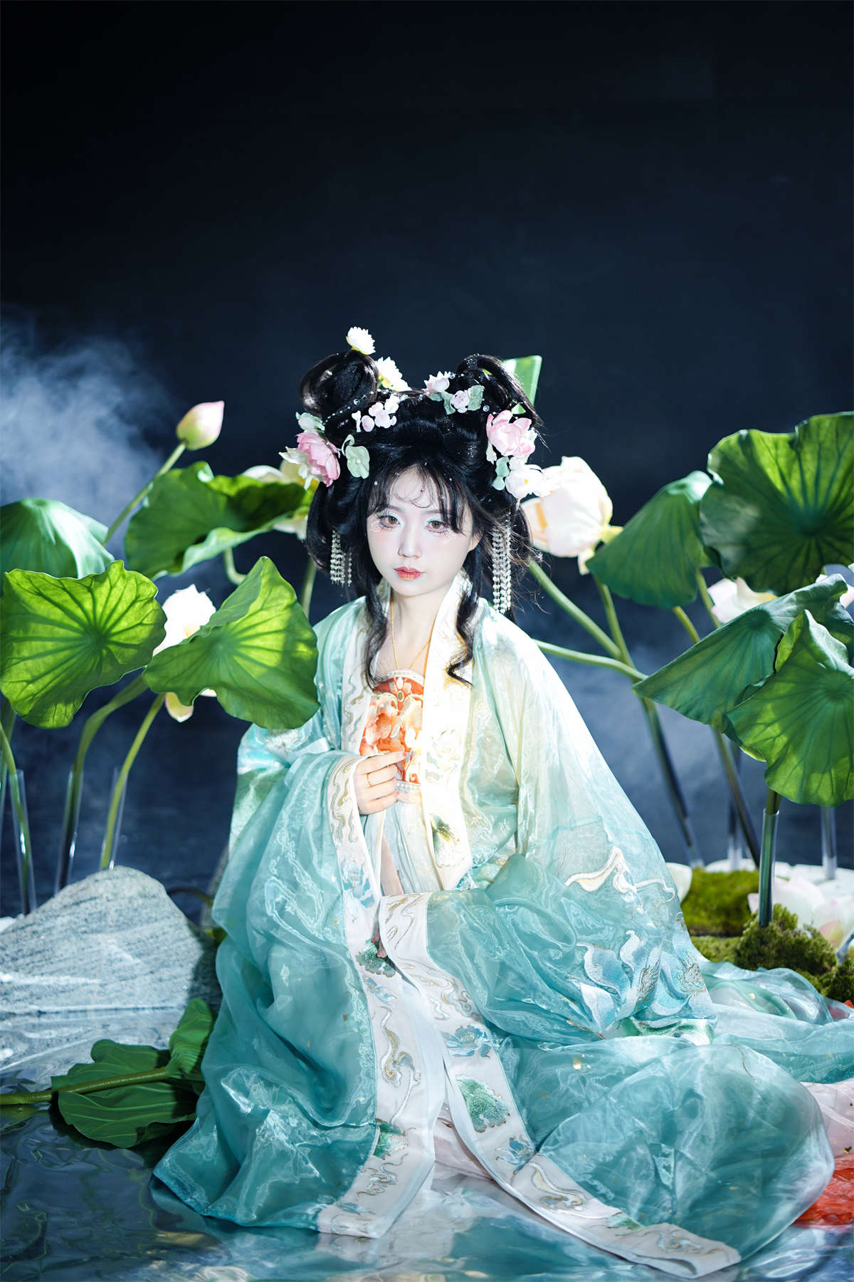 YITUYU艺图语 2025.02.19 夏荷 小小插图1