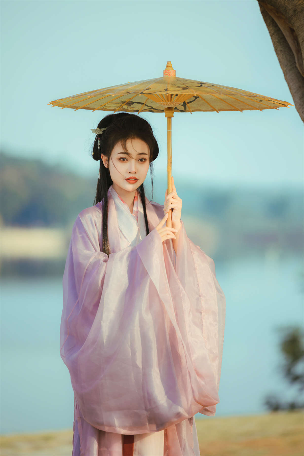 YITUYU艺图语 2022.12.23 水边 阿拂插图1