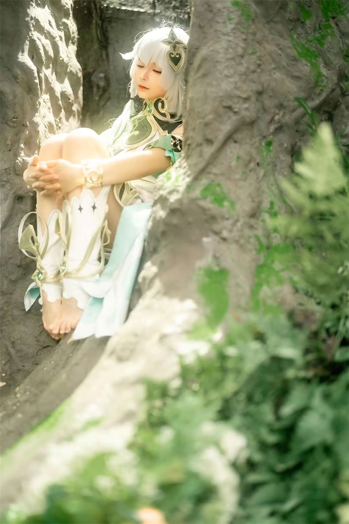 图片[2]-知名动漫博主-蠢沫沫 大慈树王-日更街拍