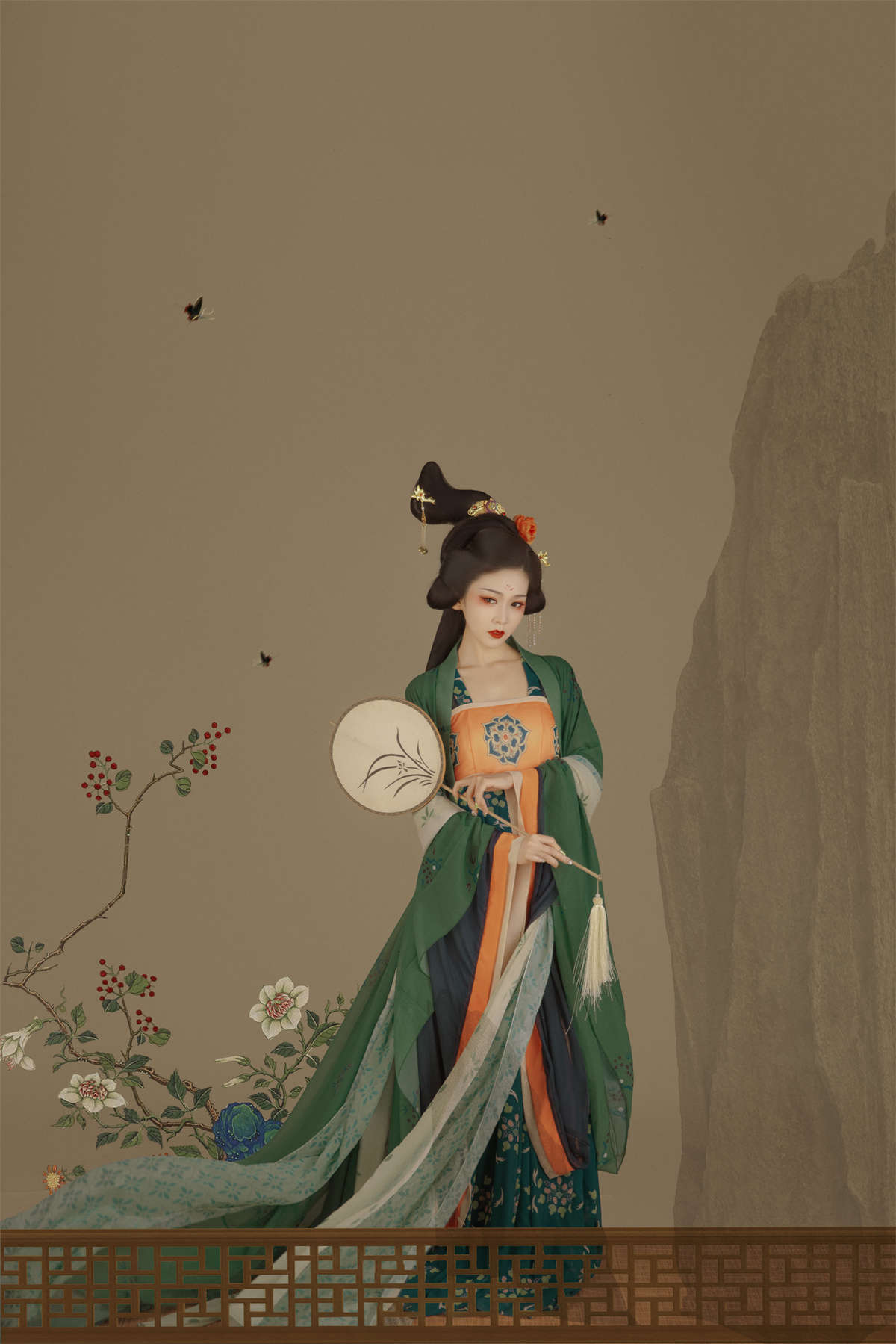 YITUYU艺图语 2022.12.23 宴清都 娟娟插图1