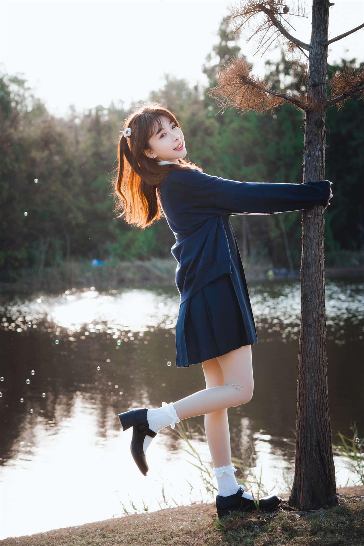 YITUYU艺图语 2022.12.23 一起露营吧！ 椿卷梦游中插图1