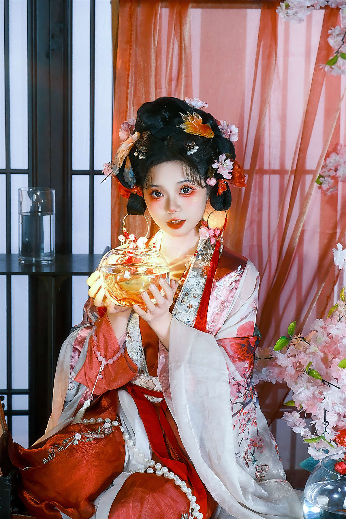 YITUYU艺图语 2025.02.12 锦鲤公主 亭子大魔王插图1