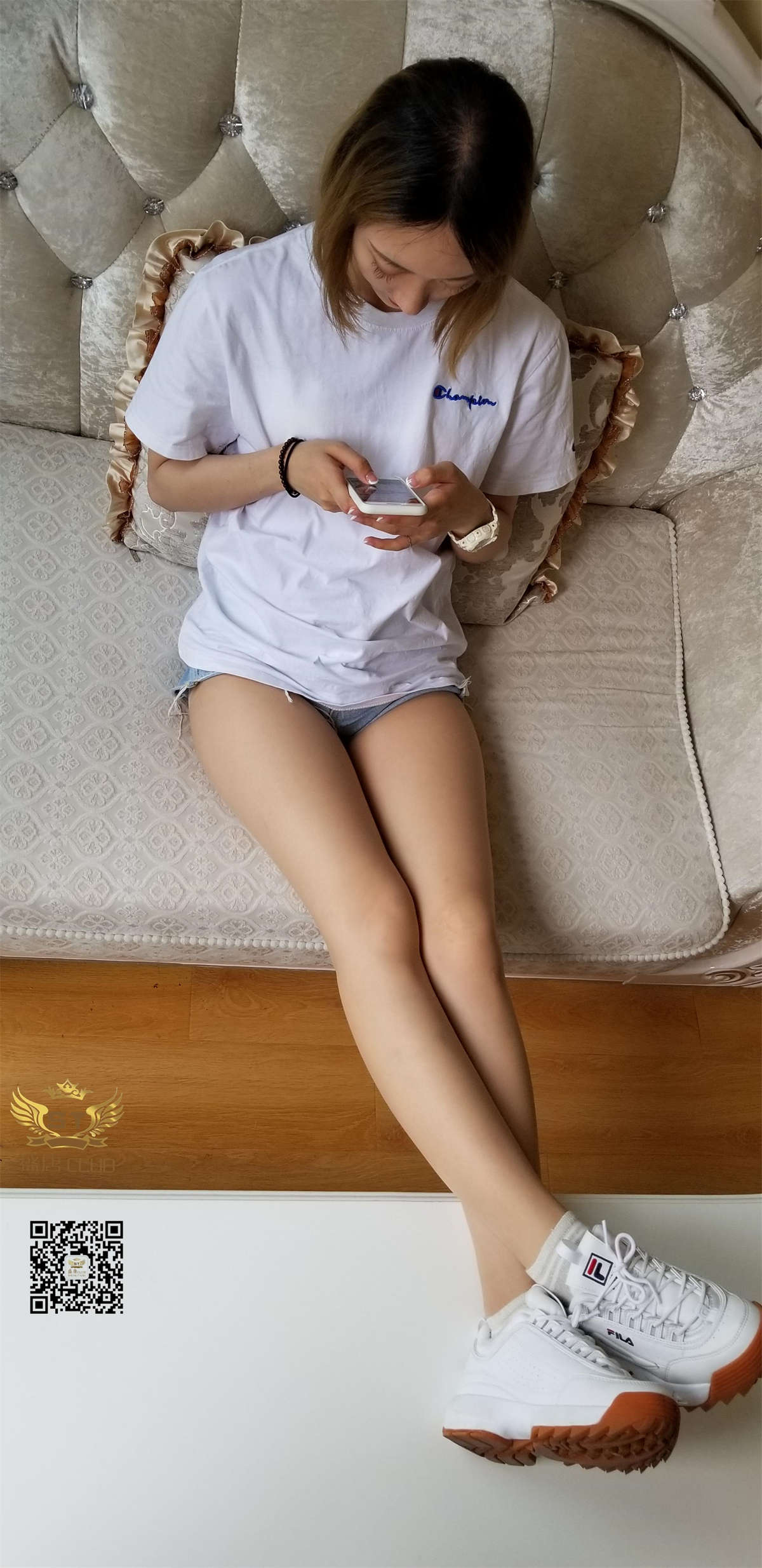 图片[2]-盛唐CLUB NO.002 运动系列-日更街拍