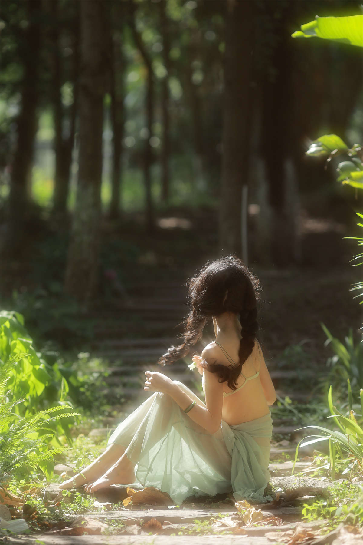 YITUYU艺图语 2025.02.12 绿光 吉祥祥插图1