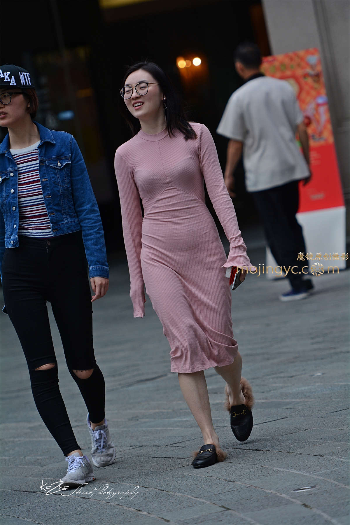 图片[2]-咔喳2016.11.30 街拍66 (12p)-日更街拍