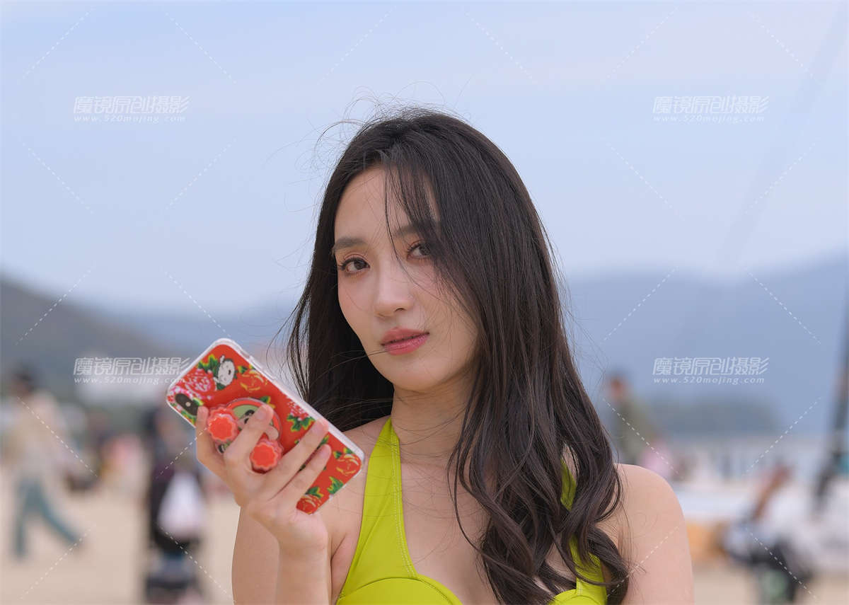 繁花遮眼-日更街拍