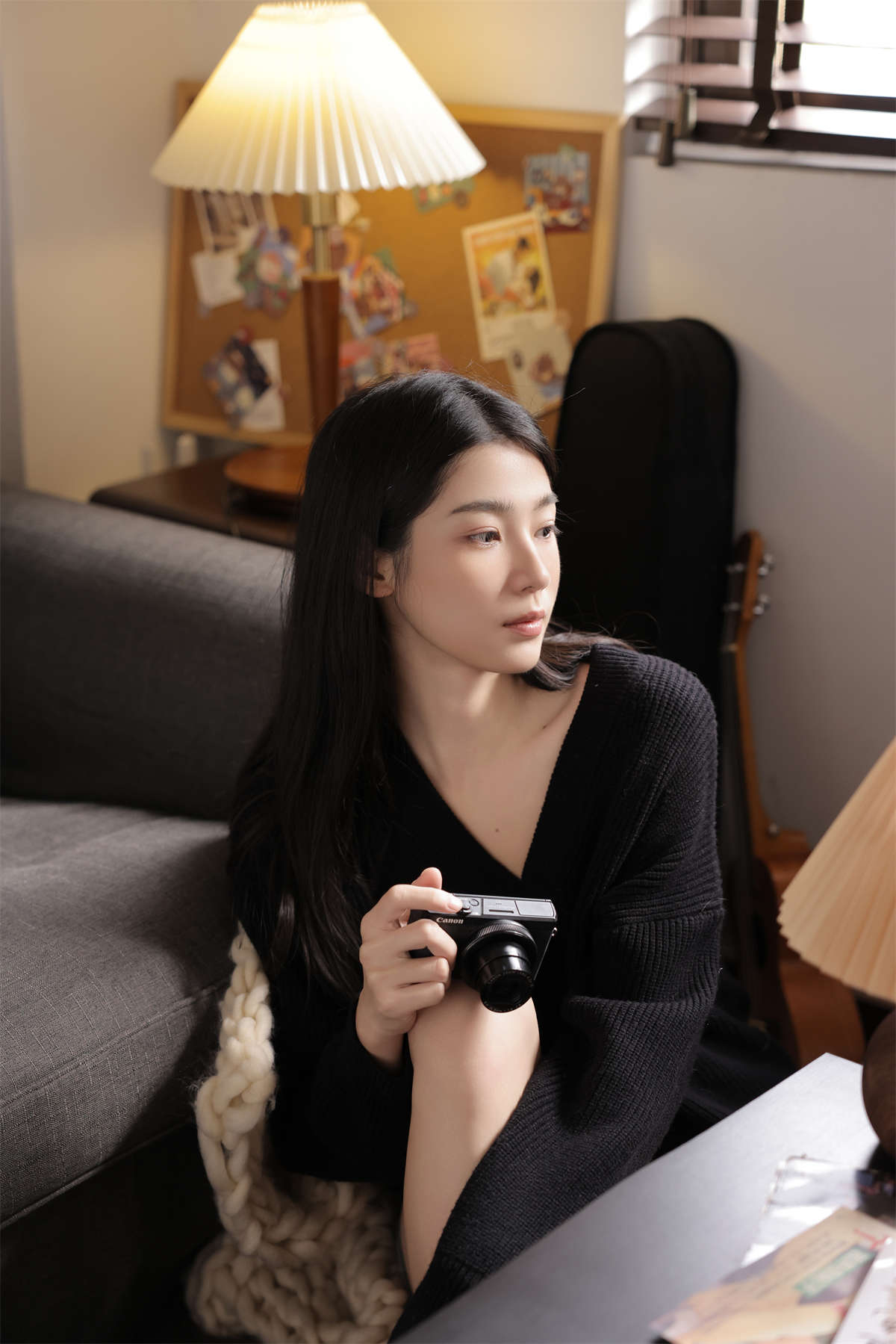 YITUYU艺图语 2025.02.23 黑色 见南山插图1