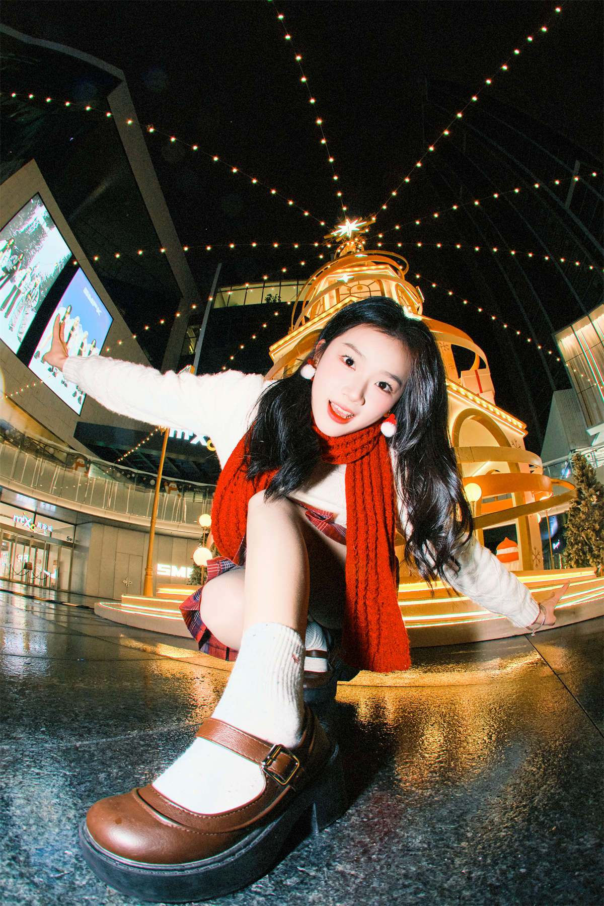 YITUYU艺图语 2025.02.12 提前过圣诞 To小北插图1