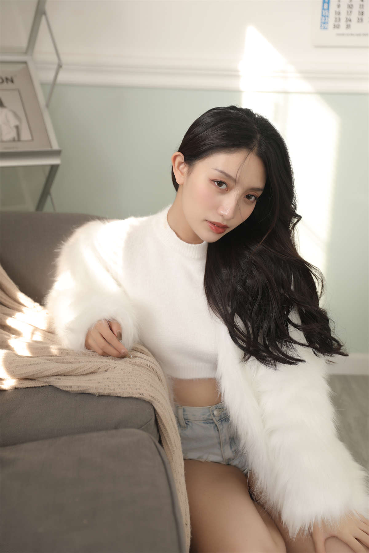 YITUYU艺图语 2022.12.10 罪与爱同歌 柠萌婧啊-日更街拍