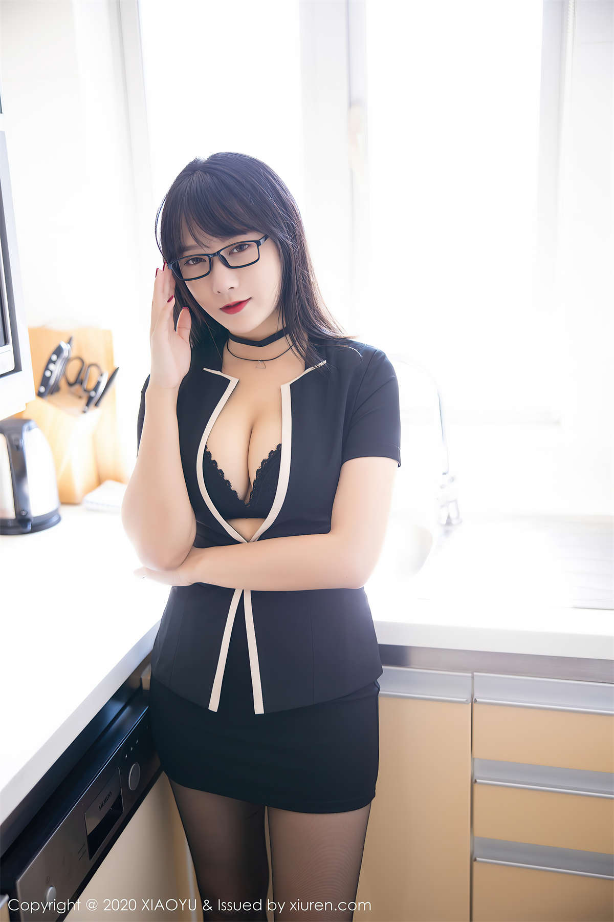 XIAOYU语画界 2020.12.23 VOL.436 何嘉颖-日更街拍