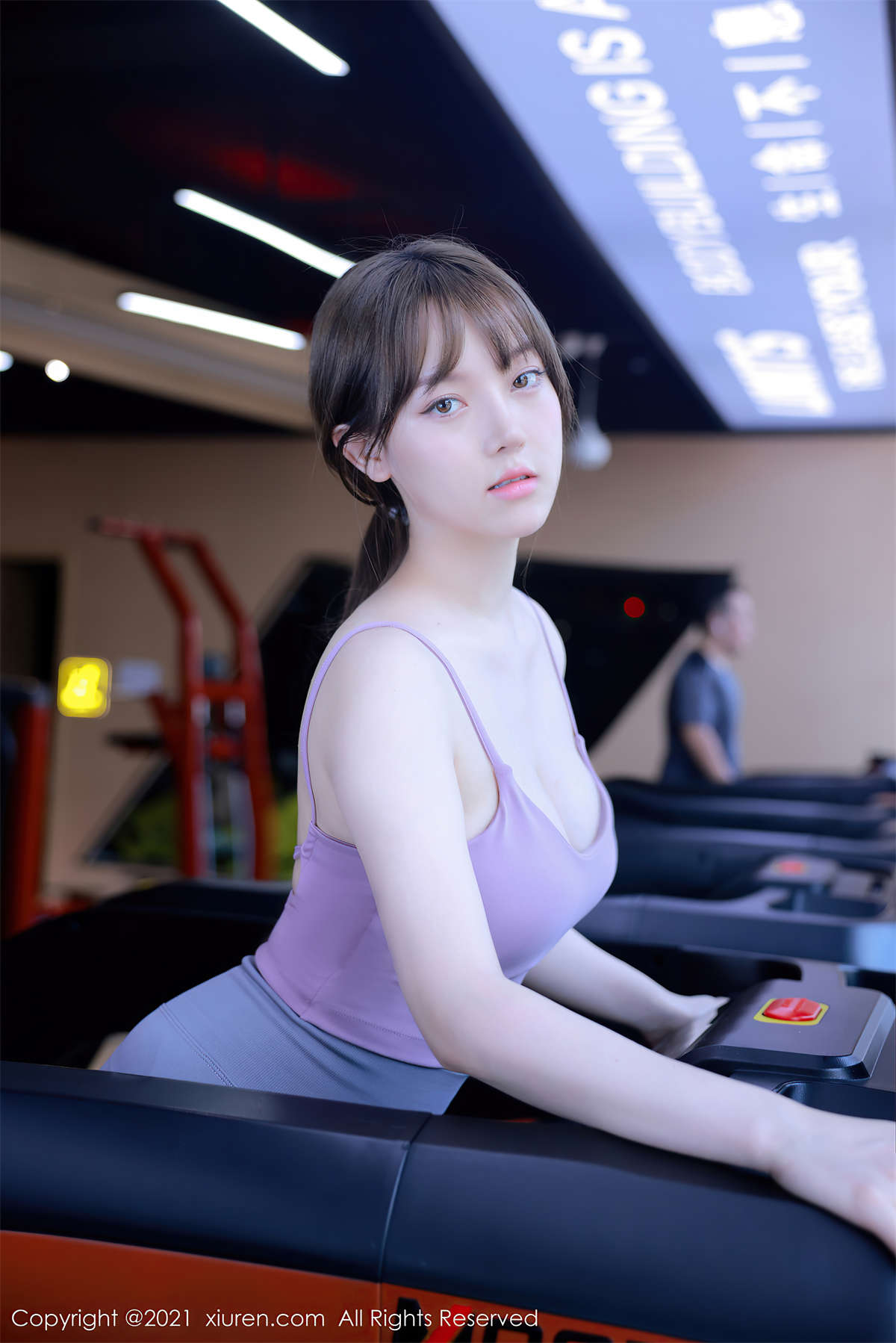 Xiuren秀人网 2021.07.22 NO.3701 豆瓣酱-日更街拍