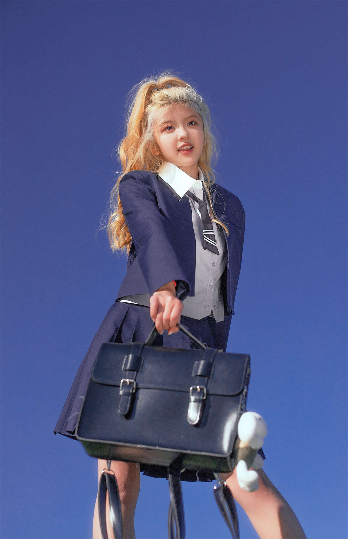 YITUYU艺图语 2022.12.11 芭比少女 笑死银插图1