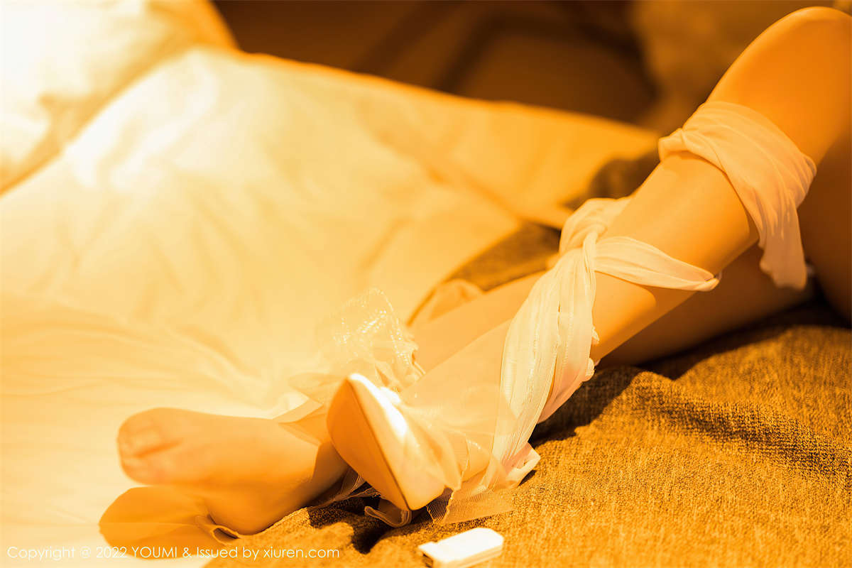 图片[2]-YouMi尤蜜荟 2022.02.25 VOL.757 允爾-日更街拍