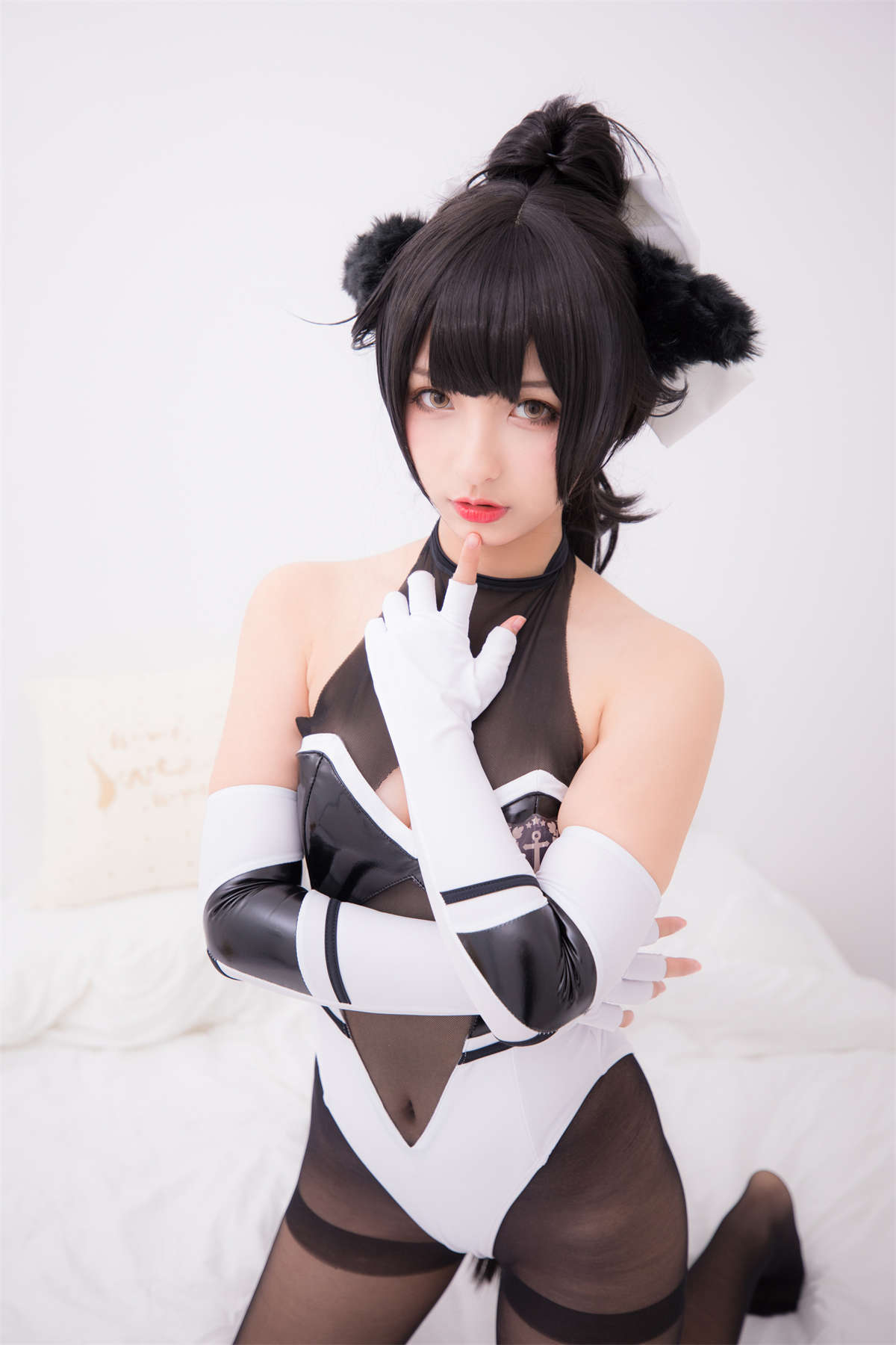 图片[2]-神楽坂真冬 – TAKAO-TIGHTS VER (黑丝)-日更街拍