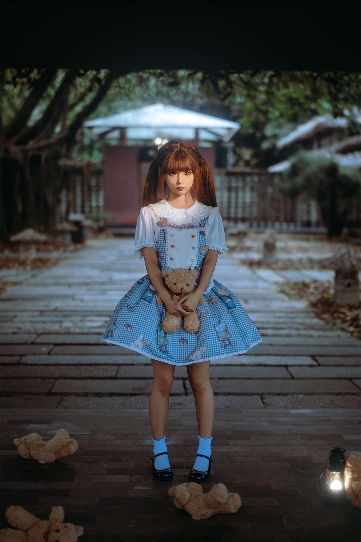 图片[2]-知名动漫博主-蠢沫沫 人偶-日更街拍