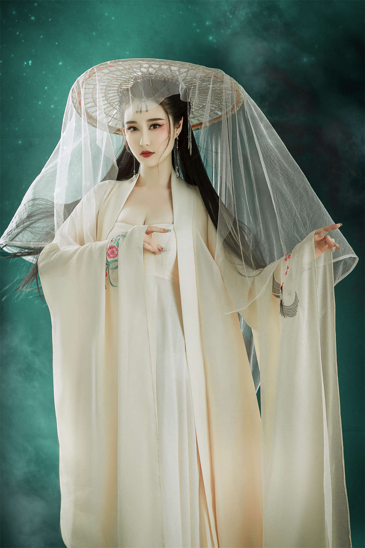YITUYU艺图语 2022.02.17 孤星寒 娜宝-日更街拍
