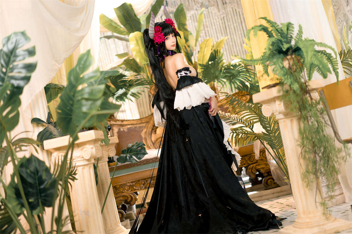 图片[2]-知名动漫博主-蠢沫沫 女神乐园-日更街拍