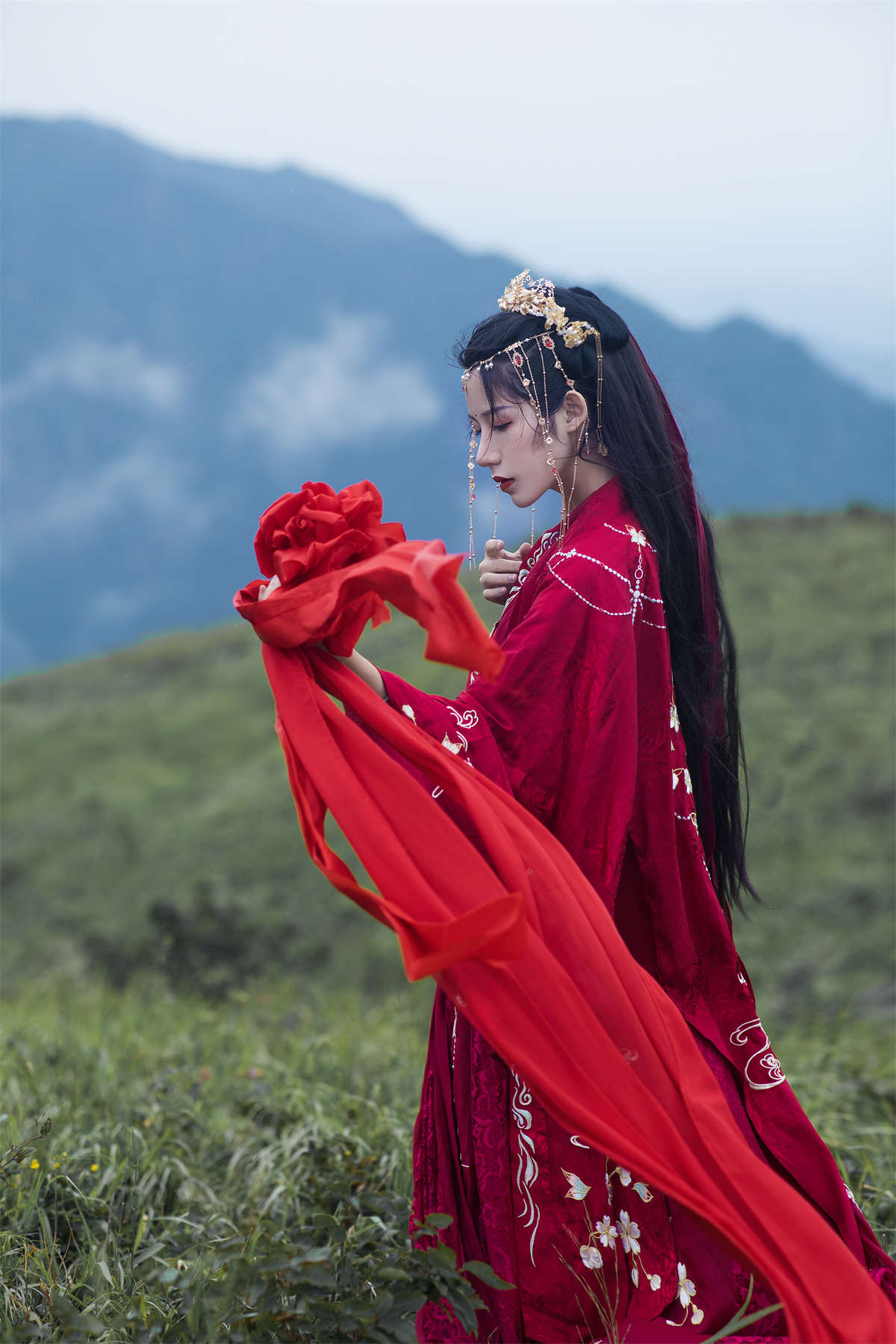 YITUYU艺图语 2025.02.24 不见将军归 广林君-插图1